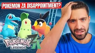 You Should Be WORRIED About Pokemon ZA