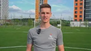 Лучший детский учебно-тренировочный лагерь "Олимп" по футболу