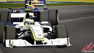 Brawn GP 001