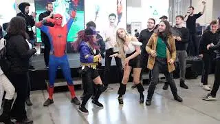 Gist 2020 KDA dance