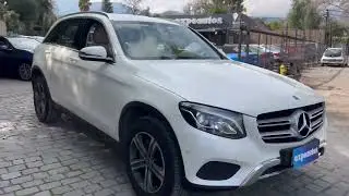 Mercedes Benz GLC220