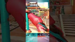REIN 5K OVERTIME POTG!!! #overwatch #overwatch2 #overwatchclips #funnyoverwatchclips #ow2 #ow2clips