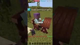 I Helped a Newbie Player! - Towny Server - AtlasOyuncu 