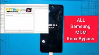 ALL Samsung Device MDM knox Bypass with EFT Pro 