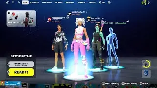 Fortnite win with my og squad in og fort 🥹