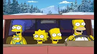 Guitarra acustica   The Simpsons  🎵 🎺 🎻 🎧 🎹