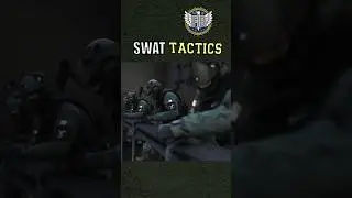 Epic SWAT Tactical Actions! - #shorts #gtav #gtaonline #gaming #gtarp #gta #police #viral  #roleplay