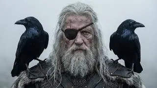 ODIN'S RAVENS Mystical Viking Prophecy Song | They Knew We Would Die | Dark Norse Epic