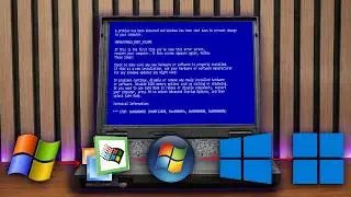 I Tried Installing Windows 11 on a 25-Year-Old Laptop...