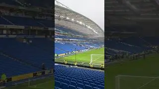 Amex Stadium, Brighton