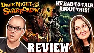 Dark Night of the Scarecrow (1981) | Movie Review | Must Watch for Spooky Season!
