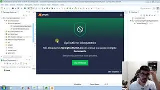 Criando e configurando o projeto Spring Boot
