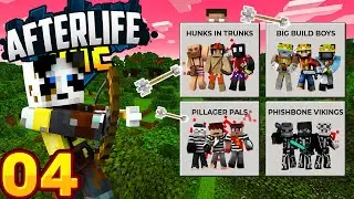 Minecraft AfterLife UHC S3 #4: OUR LAST STAND - Minecraft 1.16 Ultra Hardcore (Proximity Chat)