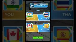 summer sports gameplay video