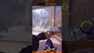 Hanzo Team kill