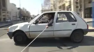Слепой Чувак (PRANK) / BLIND MAN PRANK