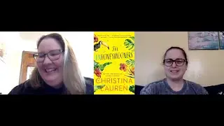 The Unhoneymooners by Christina Lauren Book Review