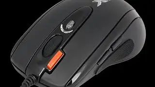 обзор мышки x7