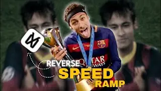 AE LIKE SMOOTH REVERSE SPEED RAMP IN CAPCUT | CAPCUT TUTORIAL