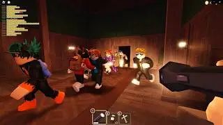 Doors Roblox 1-100 -- 12/12
