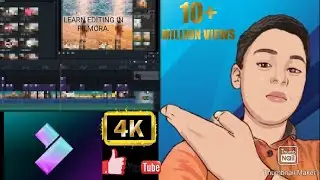 Filmora X Complete Video Editing Tutorial  For Beginners