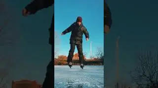 Ни разу не видел танцы на коньках