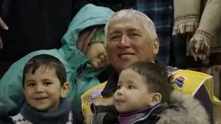 Дневник Берингии 2023. Шестой день. Выезд из Усть-Хайрюзово. Пурга. Взаимовыручка каюров.