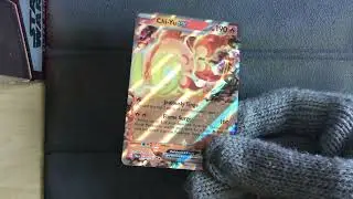 Chi-Yu ex 040/193 - Pokemon Paldea Evolved