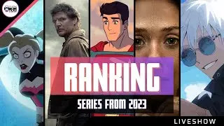 Ranking The TV Series From 2023