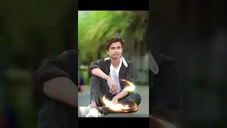 new trending photo edit video