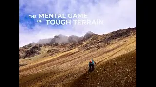 Tough Terrain on Boundary Peak (NEVADA)