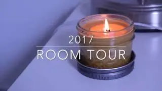 2017 MINIMALIST ROOM TOUR | THE MINIMALISM SERIES