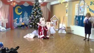 НГ Утренник ДС Калинка