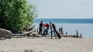 "Чистый берег"