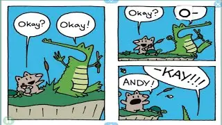 Okay, Andy! | KidsTale | Read aloud stories for kids