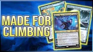 Best Deck For Climbing To Mythic? 💧💀