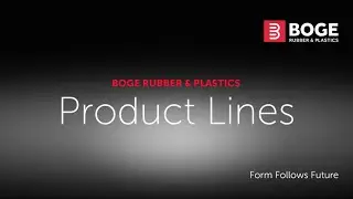 BOGE - Product Lines (CN)