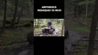 Is this the most impressive ATV ever made?! 😳 