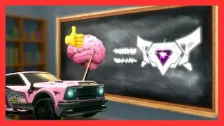 How to make the mental side of Rocket League easier┃1V1s