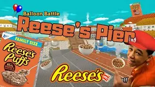 Reese's Puffs - Delfino Pier Remix