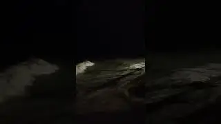 Шторм на День Матери в Сочи