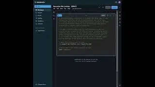 Databricks Tutorial: Recursive File Lookup in PySpark (CSV Files)