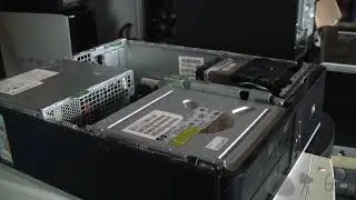 Thrift Store Score: HP dc7800 SFF Computer