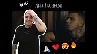 Greg Ferreira - Eu falei pros meus mano || React - Ana Figueiredo