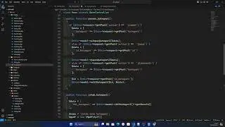 CARA MEMBUAT LAPORAN PDF MENGGUNAKAN MPDF DI CODEIGNITER 4