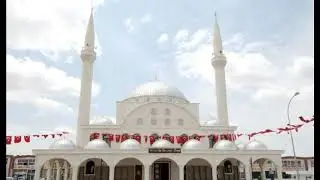 Çok Duygu Dolu Bir Salâ Gaziantep Ulu Cami (MERKEZİ SİSTEM)
