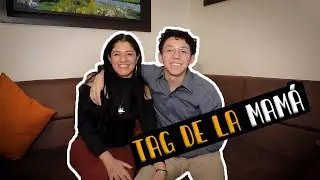 ¿Cómo fue tu infancia? 👩🏽💫Tag de la mamá ❤️ | JohanF