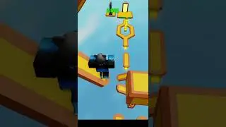 ⚡️Orange Obby Speedrun⚡️ 