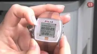 Learn how to record your heart rate with Polar watches
