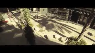 GoPro 2.7K Visit's Santa Monica Promenade